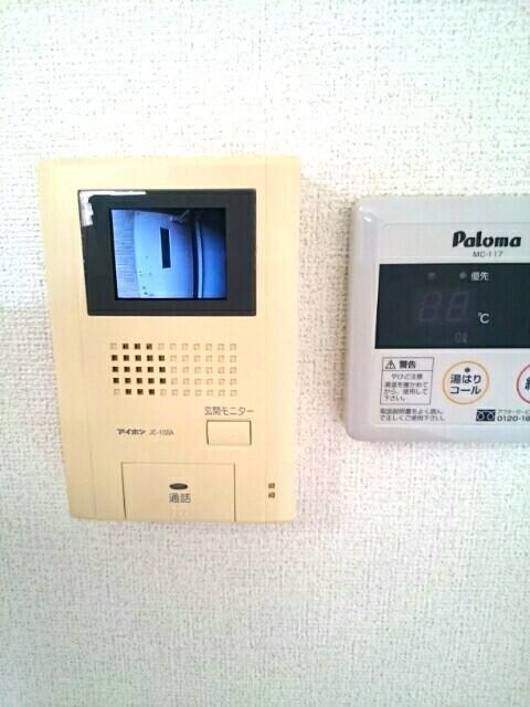 ヴィラ　スクエアＥ（203） 設備