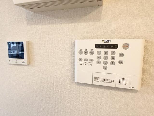 セレブ武蔵塚（201） 部屋画像