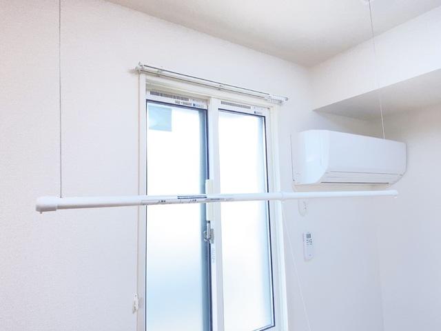 セレブ武蔵塚（201） 部屋画像