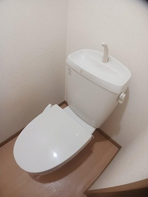 レルベ保田窪（202） トイレ
