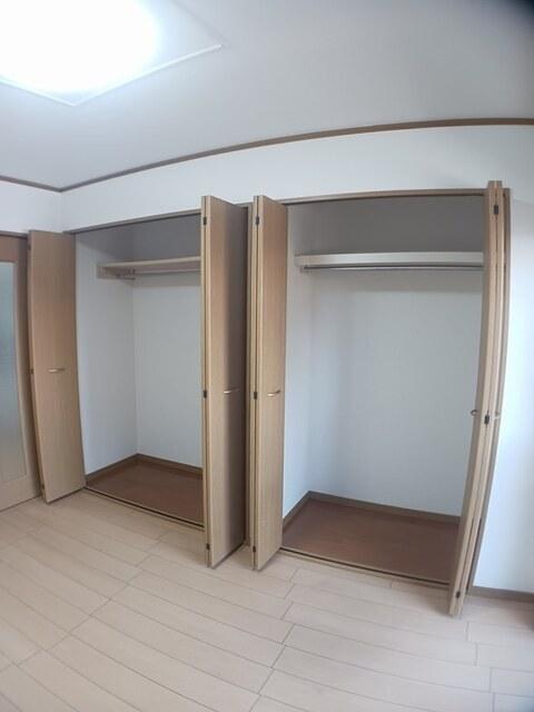 レルベ保田窪（202） 収納