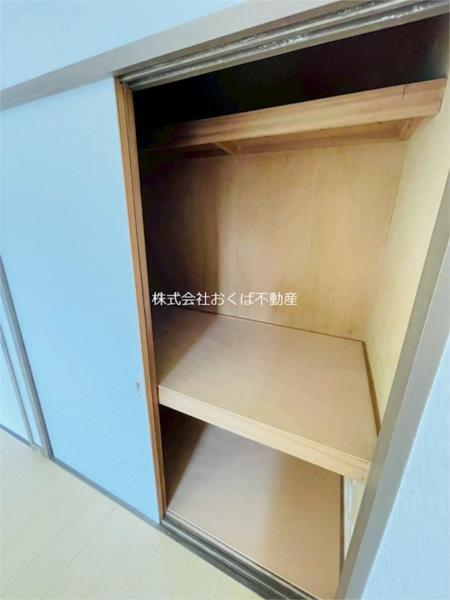 花園台コーポ（0101） 収納
