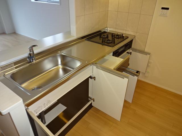 アヴァンティ阿蘇Ｂ棟 部屋画像