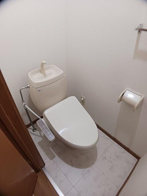ピアヴィレッジＡ（101） トイレ