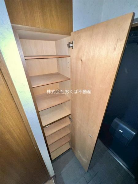 NKビル（0604） 収納