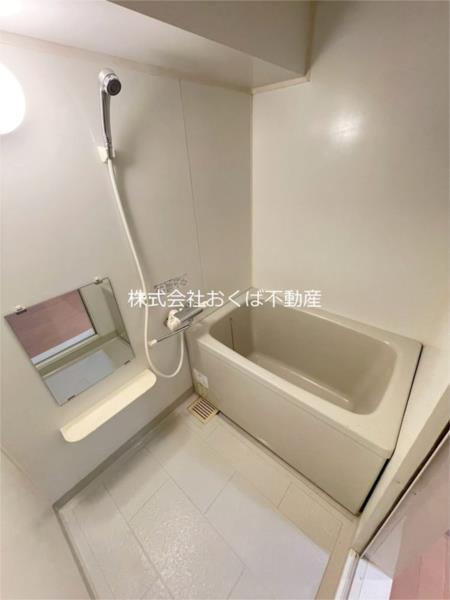 熊本市南区平田マンション バス／シャワー