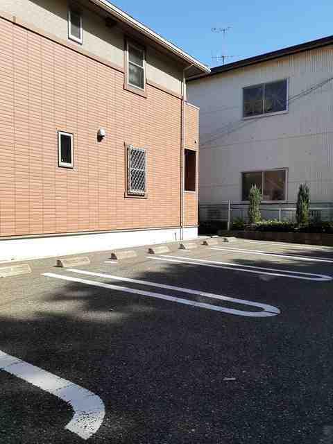 クリアネス尾ノ上（103） 駐車場