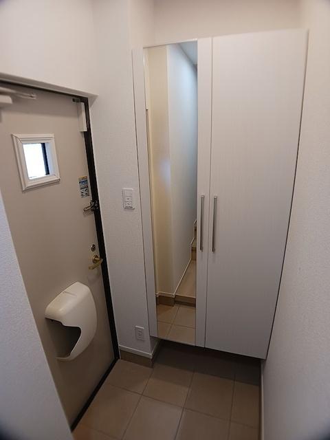グラン・メゾン飛田Ｂ（305） 玄関