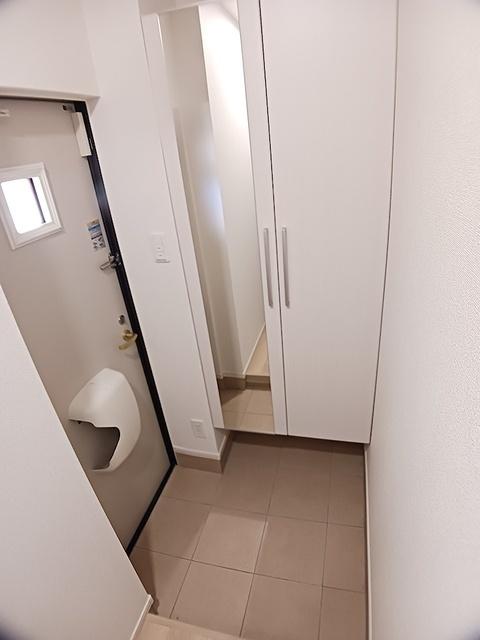 グラン・メゾン飛田Ｂ（303） 玄関
