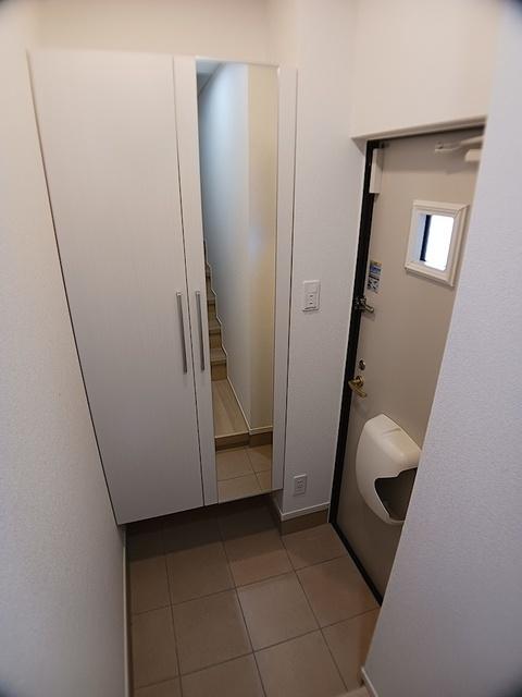 グラン・メゾン飛田Ｂ（302） 玄関