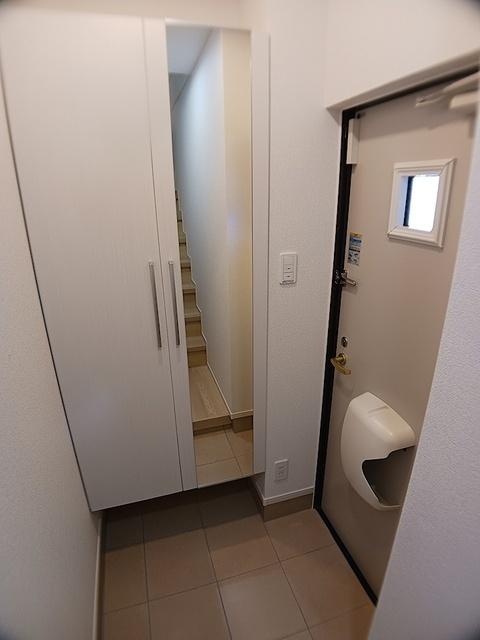 グラン・メゾン飛田Ｂ（301） 玄関