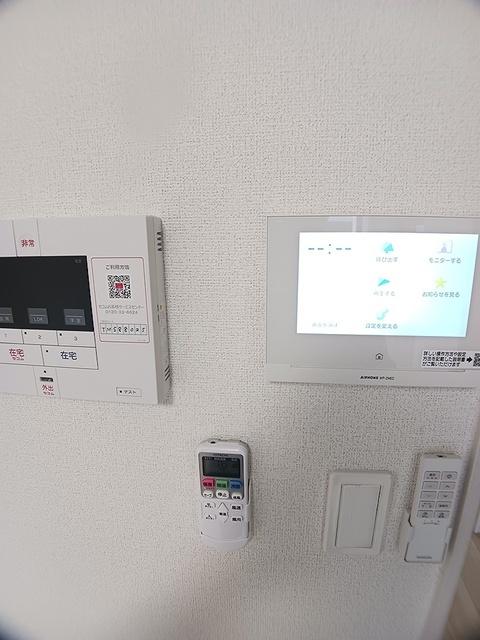グラン・メゾン飛田Ｂ（203） 設備