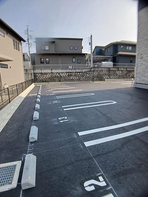 グラン・メゾン飛田Ｂ（202） 駐車場