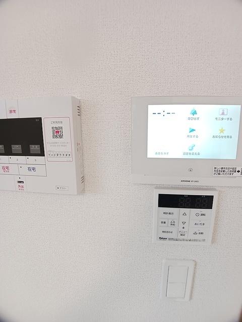 グラン・メゾン飛田Ｂ（105） 設備