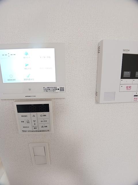 グラン・メゾン飛田Ｂ（102） 設備