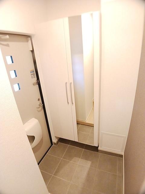 グラン・メゾン飛田Ａ（205） 玄関