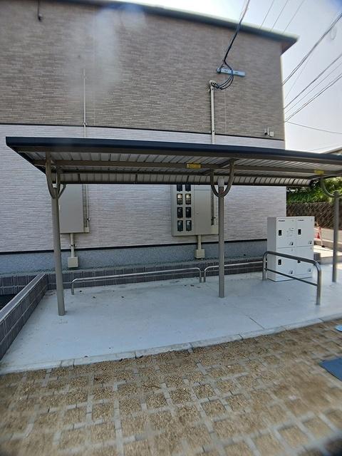 グラン・メゾン飛田Ａ（101） 設備