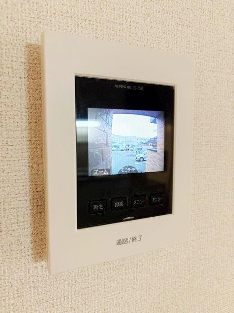 エレガントＭ（101） 設備