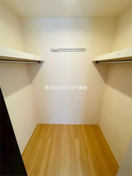 熊本市中央区子飼本町アパート 収納