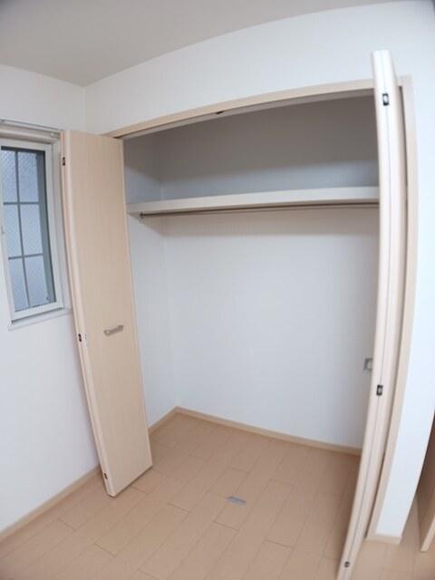 サザンクロス（201） 収納