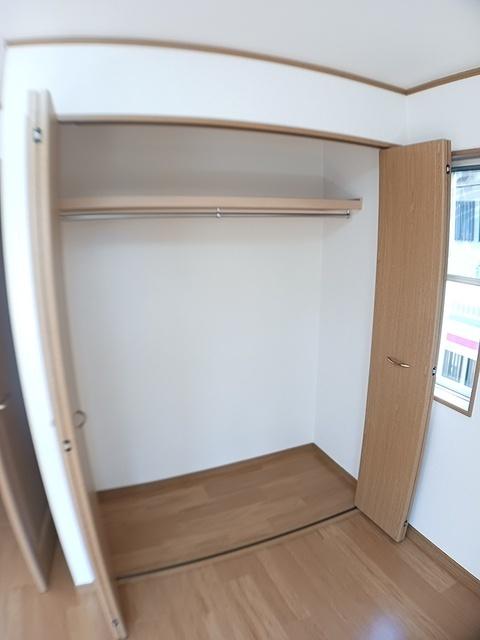 ピュアティ壱番館（205） 収納