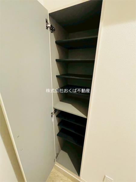 G-smart坪井（105） 収納
