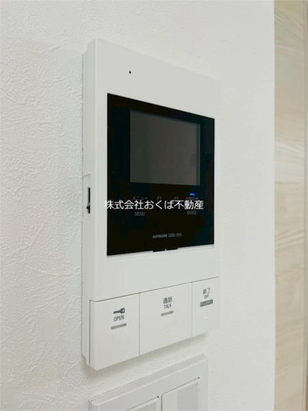 G-smart坪井 セキュリティ