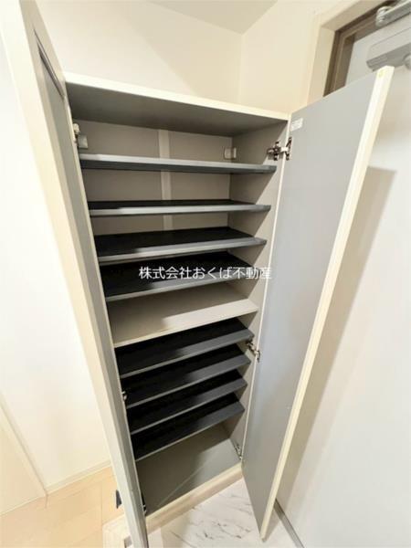 Arvita新屋敷（0604） 収納