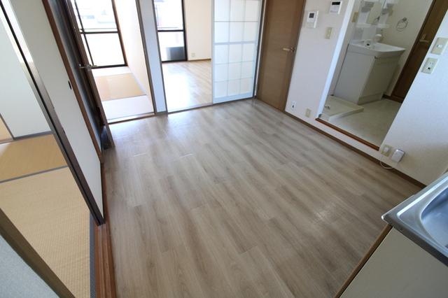 レジデンス西村　B棟（202） 部屋画像