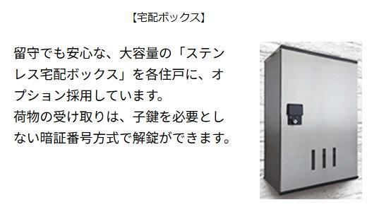 （仮）薬園町新築アパート 部屋画像