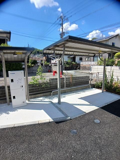シャリオ　バシェ（102） 設備