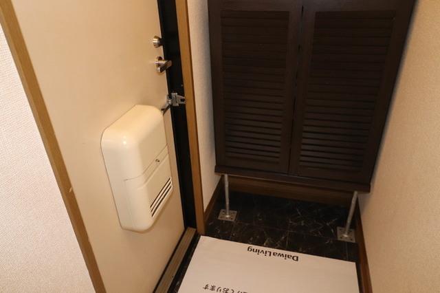 エスボワール　B棟（103） 玄関