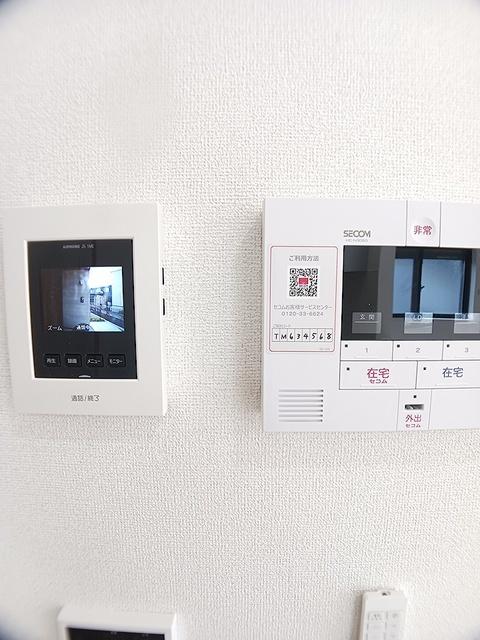 エステートＴＤ（205） 設備