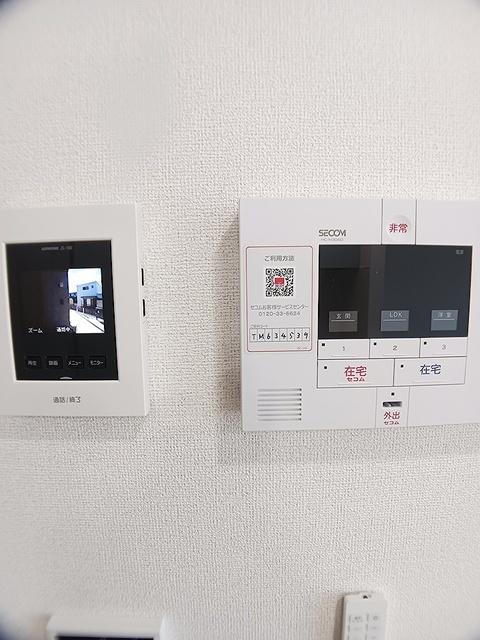 エステートＴＤ（202） 設備