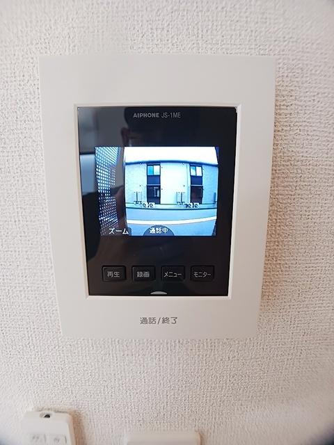 グラースＫⅣ（203） 設備