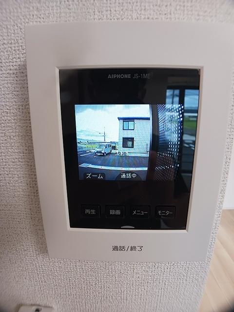グラースＫⅣ（105） 設備