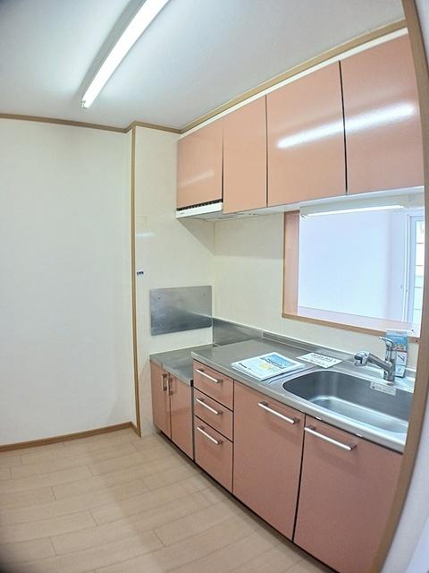 ＡＵＢＥ　Ａ（203） キッチン