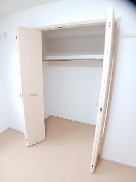 グランベル（302） 収納