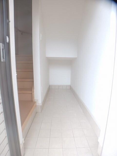 グランベル（302） 玄関