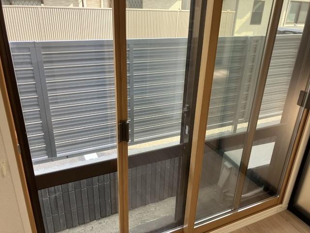 ノエル（102） バルコニー