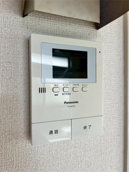 ライズ国府（0106） セキュリティ