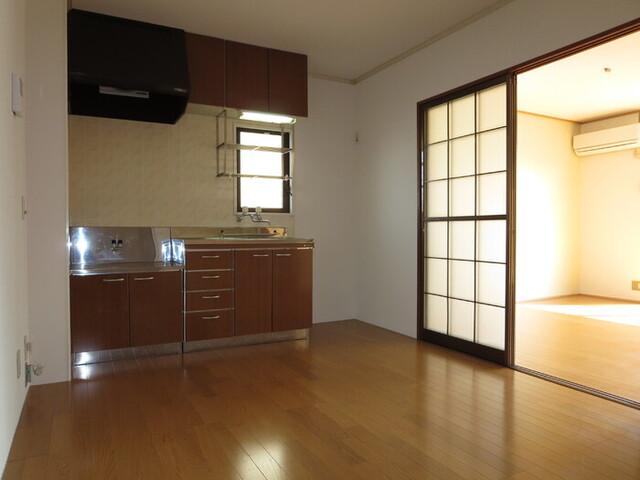 セジュールそれいゆ　A棟（101） 部屋画像