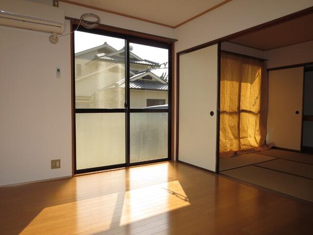 セジュールそれいゆ　A棟（101） 部屋画像