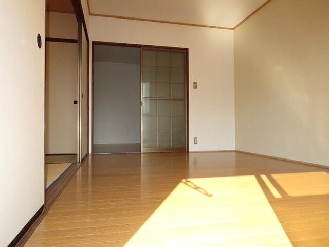 セジュールそれいゆ　A棟（101） 部屋画像