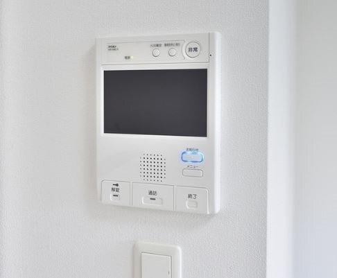 GLC水前寺（703） セキュリティ