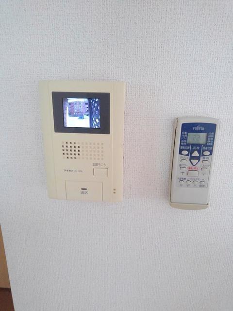 ヴィラ　スクエアＢ（201） 設備