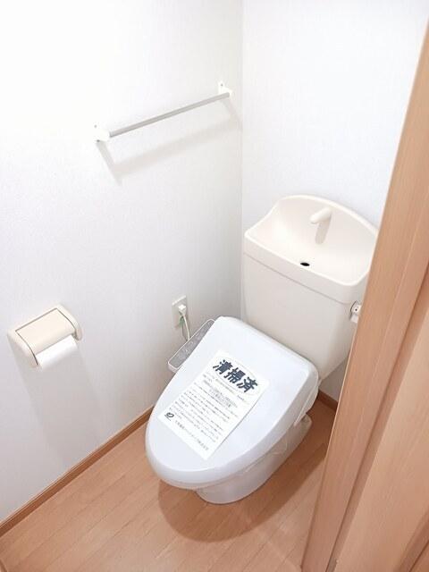 マリア清水Ａ（105） トイレ