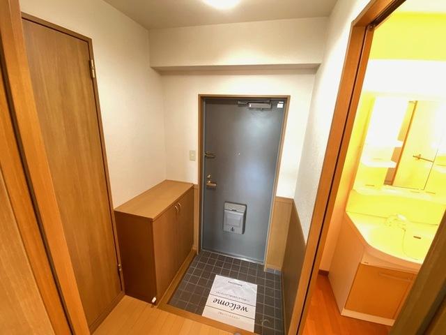 チェリーブランチ（303） 玄関