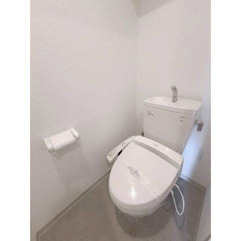 オーファス水前寺（301） トイレ