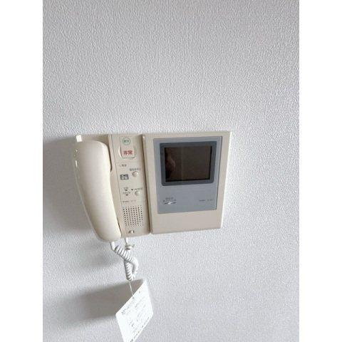 オーファス水前寺（301） セキュリティ